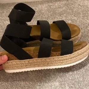Steve Madden Kimmie Sandals